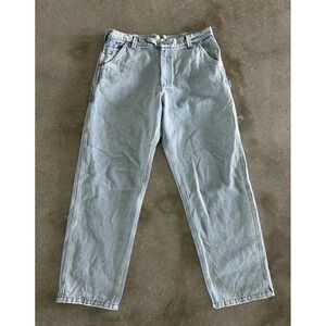 18 East Jeans Denim Pants Sz Large Streetwear